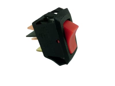 CARLING SWITCH LRA911-RS-B/125N