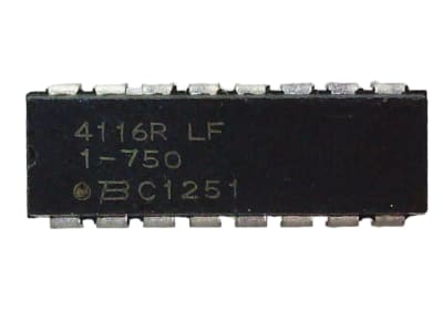 BOURNS 4116R-1-750LF