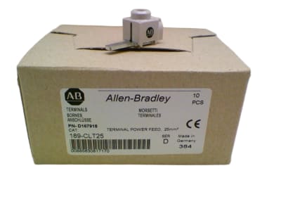 ALLEN BRADLEY 189-CLT25