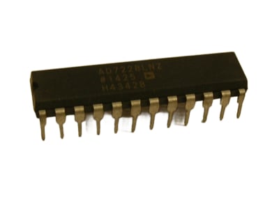 ANALOG DEVICES AD7228LNZ