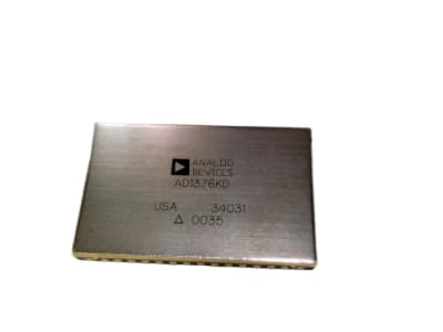 ANALOG DEVICES AD1376KD