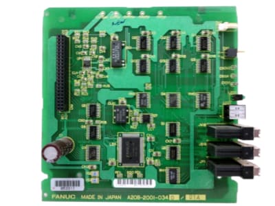 FANUC A20B-2001-0340