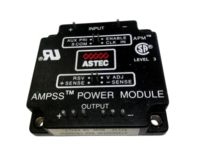 ADVANCED ENERGY AK60A-024L-050F10