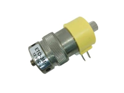 CLIPPARD ETO-3M-12