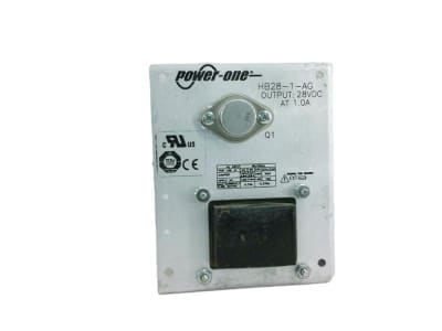 BEL FUSE HB28-1-AG