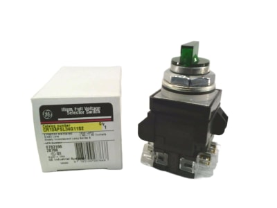GENERAL ELECTRIC CR104PSL34G11S2