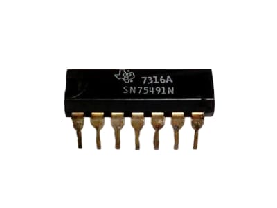 NATIONAL SEMICONDUCTOR DS75491N