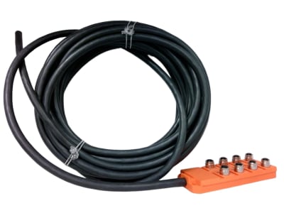 BELDEN ASBV 8/LED 5-242/10 M