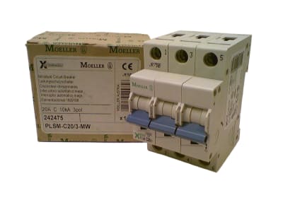 EATON CORPORATION PLSM-C20/3-MW