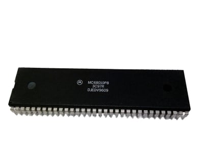 NXP SEMICONDUCTOR MC68010P8