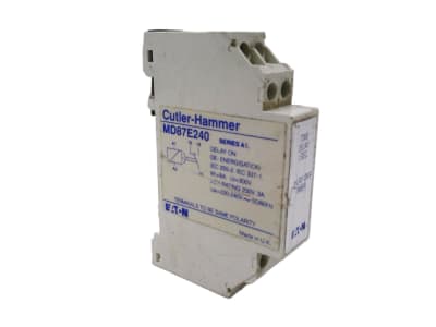 EATON CORPORATION MD87E240