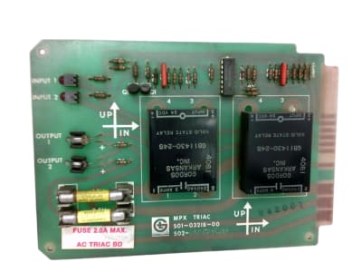 DANAHER MOTION 501-03218-00