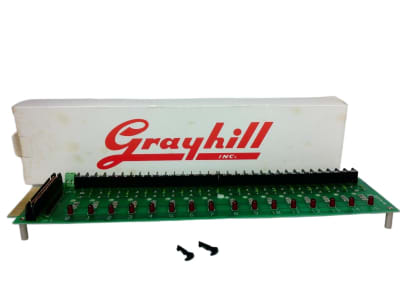 GRAYHILL INC 70RCK16-HL