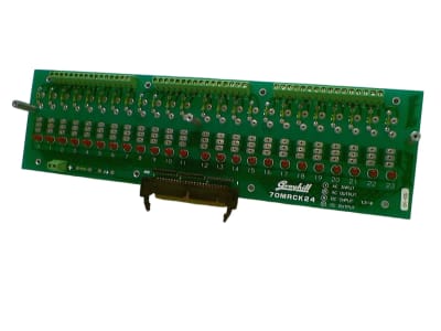 GRAYHILL INC 70M-RCK24