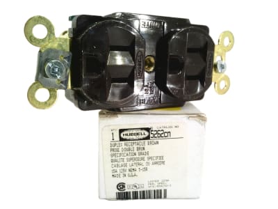 HUBBELL HBL5262CN
