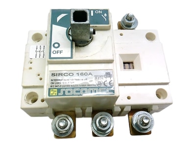 SOCOMEC SIRCO 160A