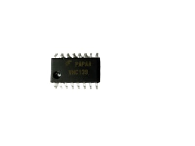 ON SEMICONDUCTOR 74VHC139SJ