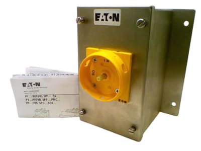 EATON CORPORATION P1-25/SS1/SVB-EVP