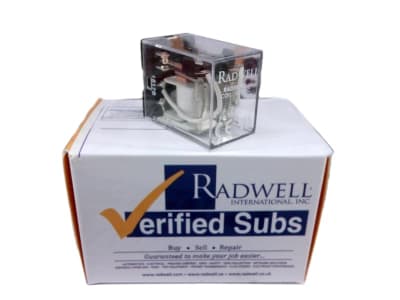 RADWELL VERIFIED SUBSTITUTE ZG-211-615SUB
