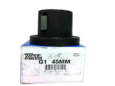 MARTIN SPROCKET & GEAR INC Q1 45MM