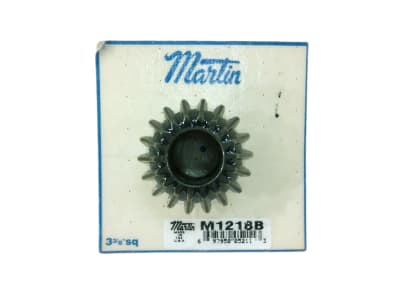 MARTIN SPROCKET & GEAR INC M1218B