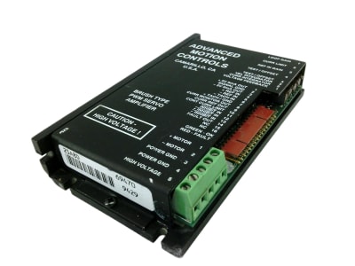 ADVANCED MOTION CONTROLS 25A8D