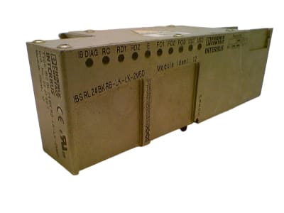 PHOENIX CONTACT IBS RL 24 BK RB-LK-LK-2MBD