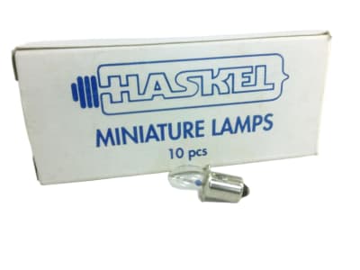HASKEL PR2