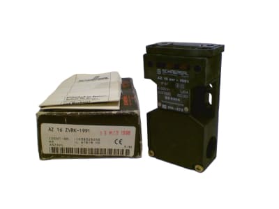 SCHMERSAL AZ-16-ZVRK-1991