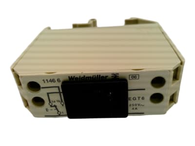 WEIDMULLER EGT6-EG2/EN