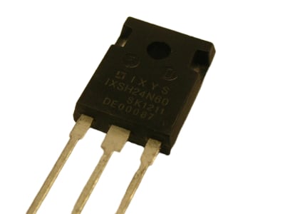 IXYS IXSH24N60