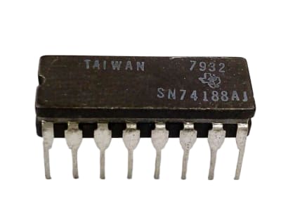 SIEMENS SN74188AN