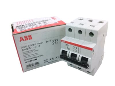 ASEA BROWN BOVERI SH203T-C10