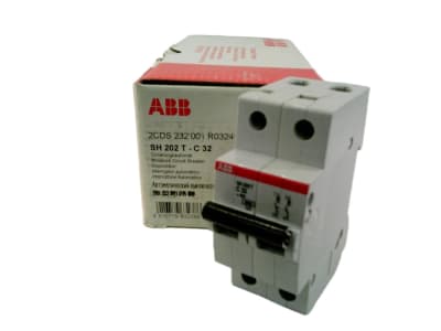 ASEA BROWN BOVERI SH202T-C32