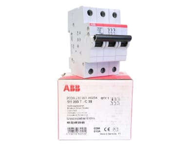 ASEA BROWN BOVERI SH203T-C25
