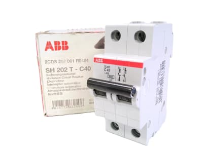 ASEA BROWN BOVERI SH202T-C40