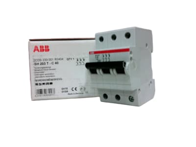 ASEA BROWN BOVERI SH203T-C40