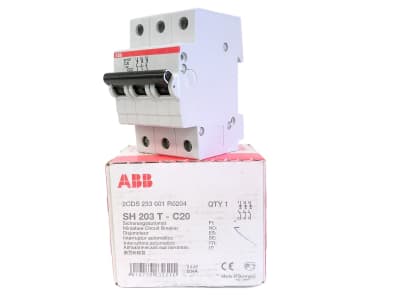 ASEA BROWN BOVERI SH203T-C20