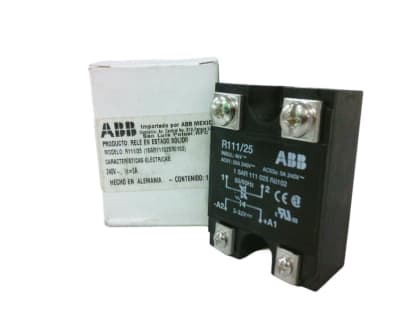 ASEA BROWN BOVERI R111/25