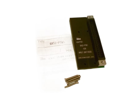 IDEC BX5Z-PTM1