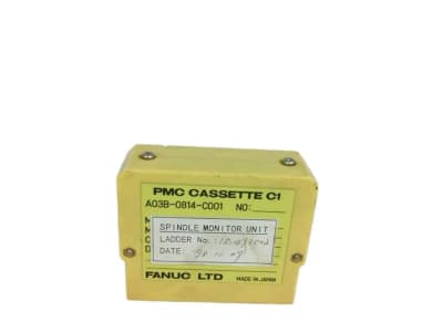 FANUC A03B-0814-C001