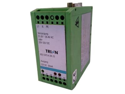 TRION NEX-SPS-K-24.12