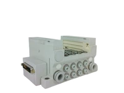 SMC VV5Q21-04C4FS0-S-X50US
