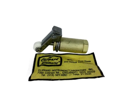 CLIPPARD DCF-1