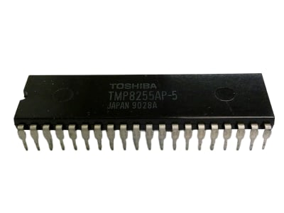 TOSHIBA TMP8255AP500