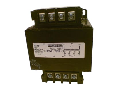 MICRON INDUSTRIES CORPORATION B150-2099-3