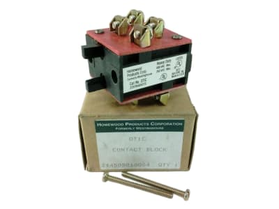 HOMEWOOD PRODUCTS CORPORATION OT1C