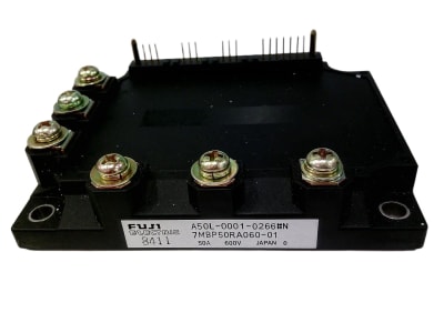 FUJI ELECTRIC 7MBP50RA060