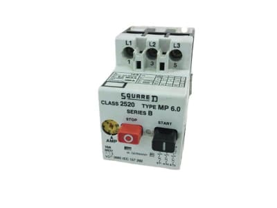 SCHNEIDER ELECTRIC 2520-MP6.0