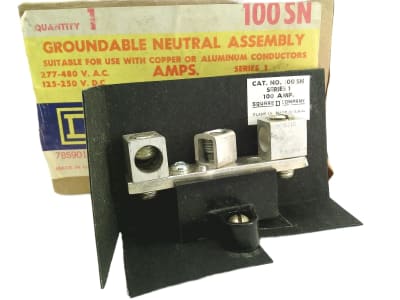 SCHNEIDER ELECTRIC 100SN